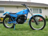 Bultaco 350 Sherpa