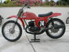 Rickman 250 Montesa