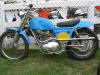 Rickman Triump 500