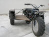 Rokon Trailbreaker- Side Car