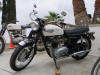 Triumph 650 Bonneville